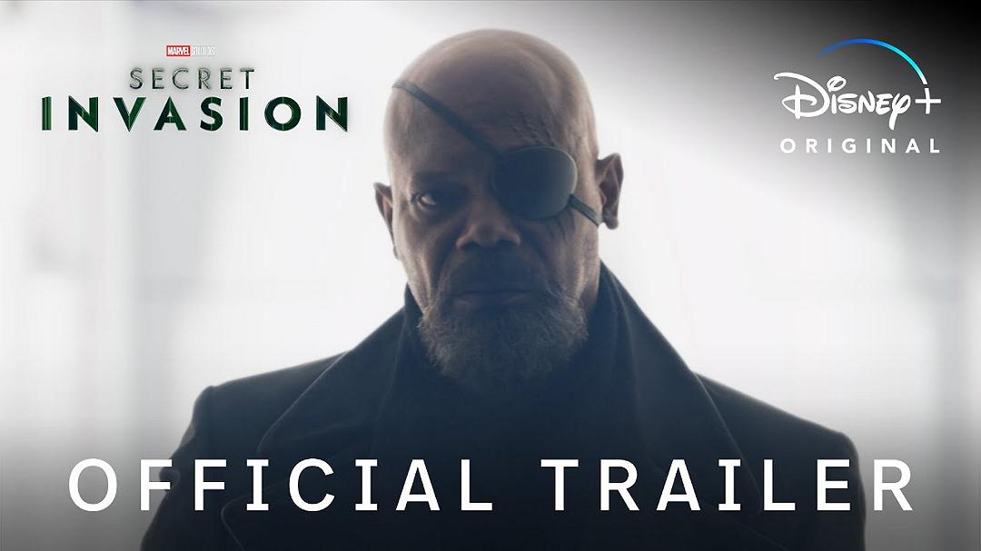 Secret Invasion: il trailer ufficiale della serie Marvel Disney+