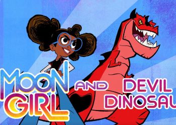 Marvel's Moon Girl and Devil Dinosaur: il trailer della serie animata