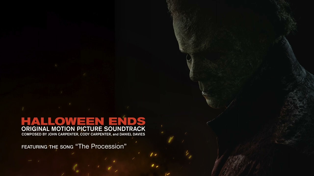 Halloween Ends: la prima traccia della soundtrack di John Carpenter