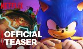 Sonic Prime - Il teaser trailer della serie Netflix