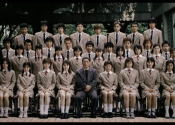 Battle Royale: una clip in esclusiva per Lega Nerd dal film cult con Takeshi Kitano