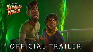 Strange World: il trailer del nuovo film d’animazione Disney