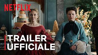 L’imperatrice: il trailer della serie TV Netflix sulla principessa Sissi