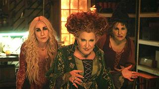 Hocus Pocus 2: una featurette dal capitolo sequel