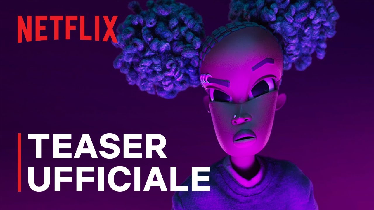 Wendell & Wild: il teaser ufficiale del film Netflix di Henry Selick