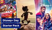 Disney+ Day: il trailer con tutti i titoli in uscita sulla piattaforma