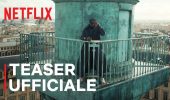 Lupin 3: il teaser ufficiale della serie Netflix