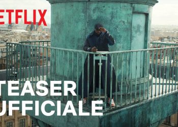 Lupin 3: il teaser ufficiale della serie Netflix