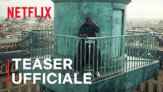 Lupin 3: il teaser ufficiale della serie Netflix