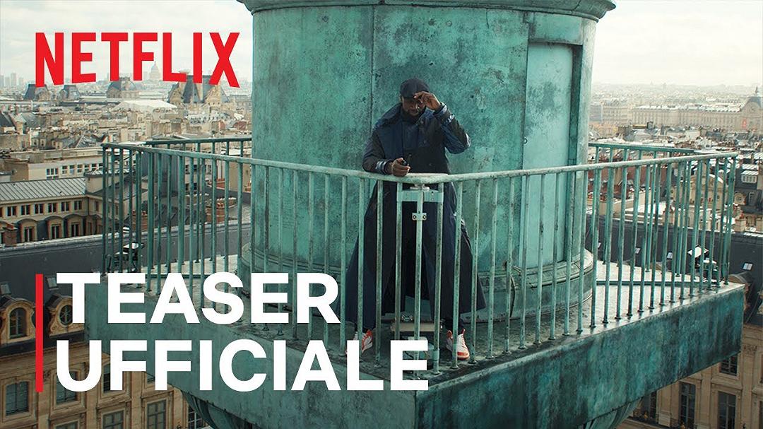 Lupin 3: il teaser ufficiale della serie Netflix