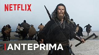 Vikings: Valhalla 2 – Il filmato d’anteprima della serie Netflix