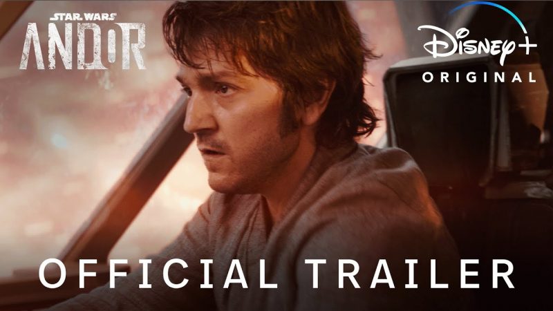 Andor: il trailer ufficiale della serie Disney+ dal D23 Expo