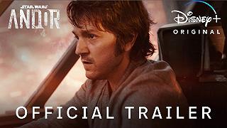 Andor: il trailer ufficiale della serie Disney+ dal D23 Expo