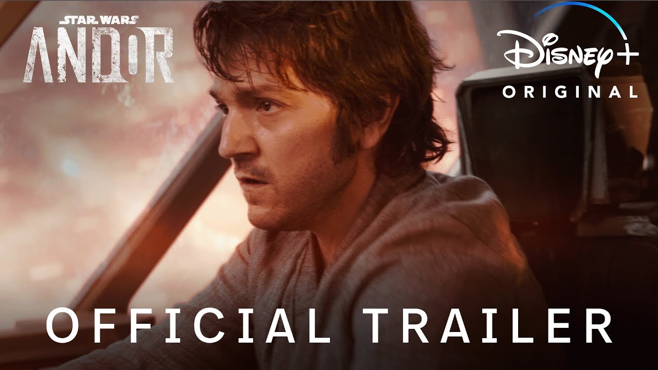 Andor: il trailer ufficiale della serie Disney+ dal D23 Expo