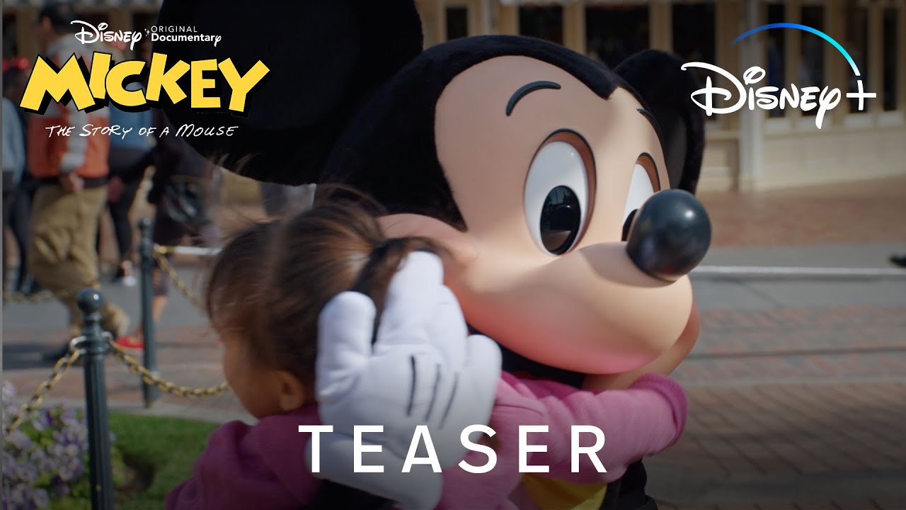 Mickey: The Story of a Mouse – Il trailer dello speciale Disney+