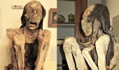 Brutali omicidi svelati dalle autopsie di due mummie