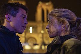 Notre-Dame: trailer e foto della miniserie Netflix