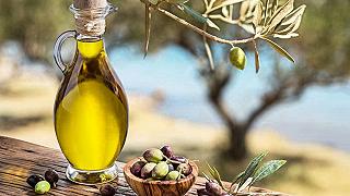 Olio EVO: rischio di tumori ridotto del 31%