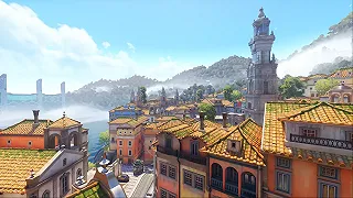 Overwatch 2, presentata Esperança: tutti i dettagli sulla nuova mappa