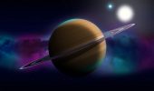 La luna distrutta di Saturno e i nuovi anelli