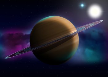 La luna distrutta di Saturno e i nuovi anelli
