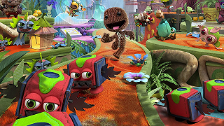 Sackboy: una grande avventura annunciato per PC: ecco la data d’uscita