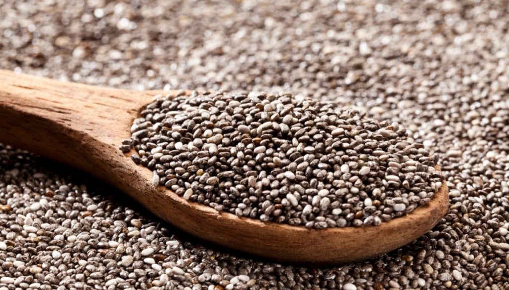 Semi di chia: la carta vincente per un’alimentazione sana