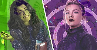 She-Hulk: Tatiana Maslany vorrebbe un team-up con Florence Pugh