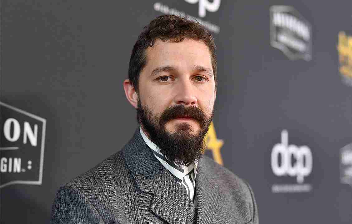 Shia LaBeouf, Megalopolis