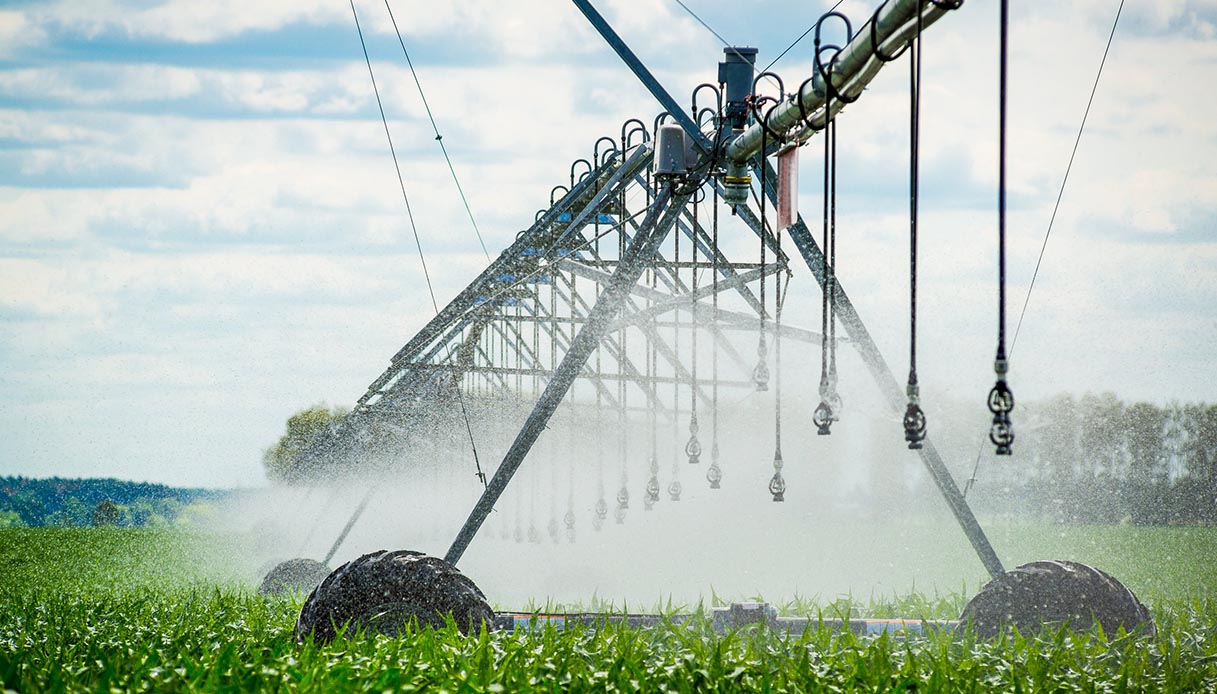 siccità soluzioni intelligenti agricoltura