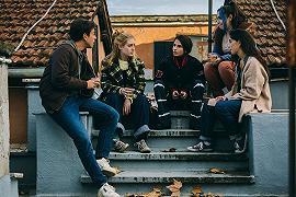 Skam Italia 5: da oggi su Netflix, le foto ufficiali della serie