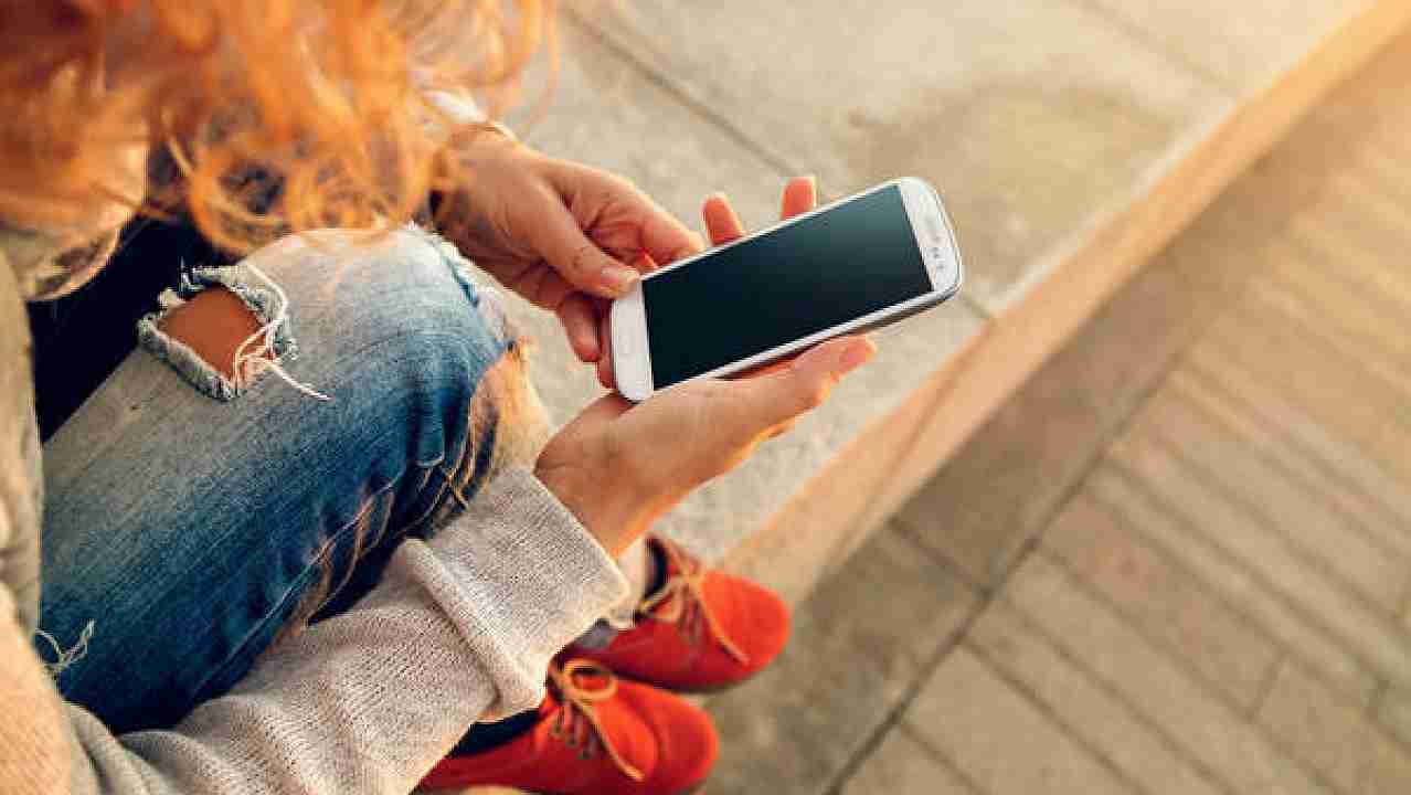 smartphone e adolescenti