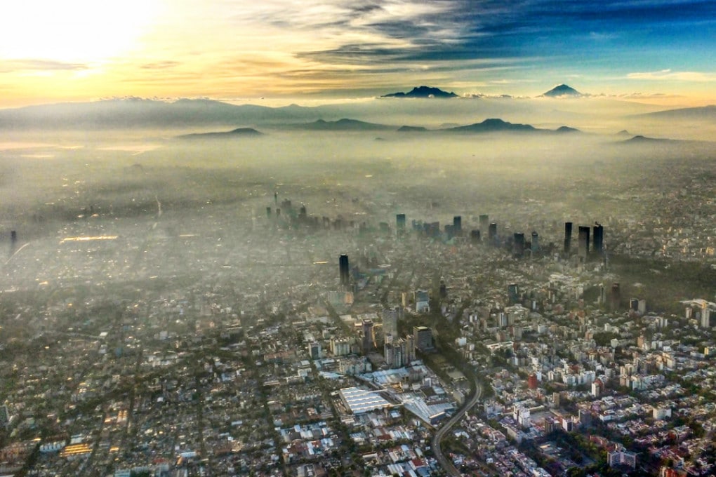 Tumore al polmone: messa in luce la connessione con lo smog
