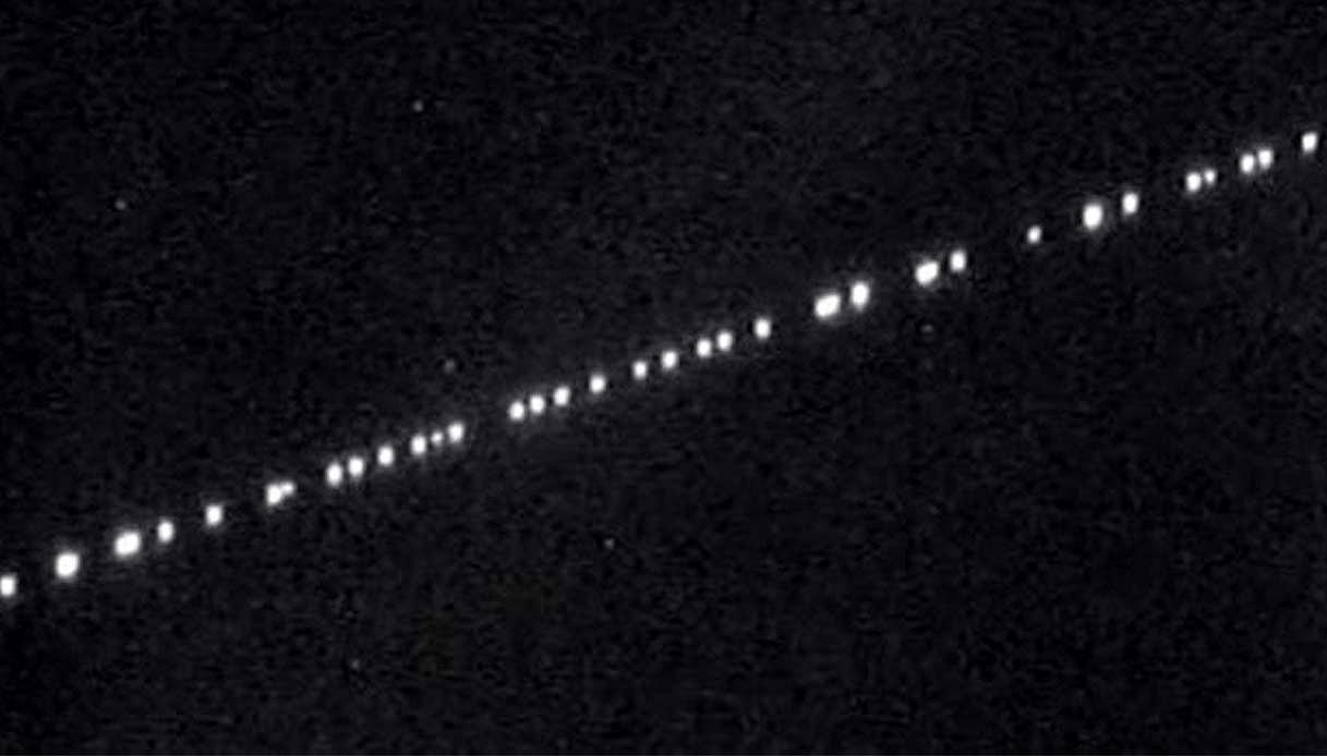 Starlink: altri 51 satelliti lanciati in orbita