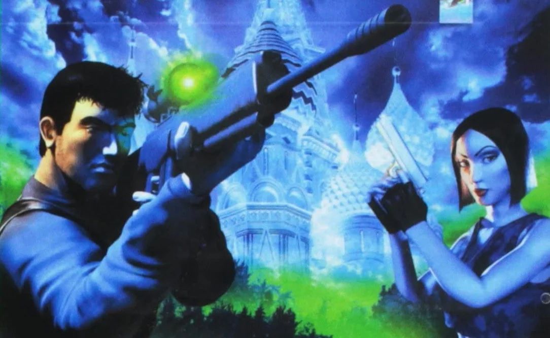 Syphon Filter 2 is first PS Plus PS1 game with 50hz/60hz region