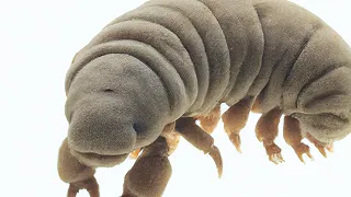 Tardigradi: come sopravvivono senza acqua per decine di anni?