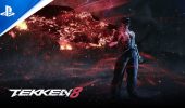 Tekken 8: trailer d'annuncio dallo State of Play
