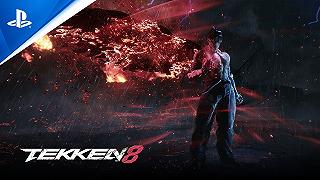 Tekken 8: trailer d’annuncio dallo State of Play