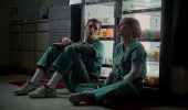 The Good Nurse: trailer e foto del film con Jessica Chastain e Eddie Redmayne