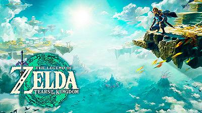 The Legend of Zelda: Tears of the Kingdom, aperti i preordini su Amazon