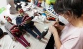 Scuola Holden, stop-motion