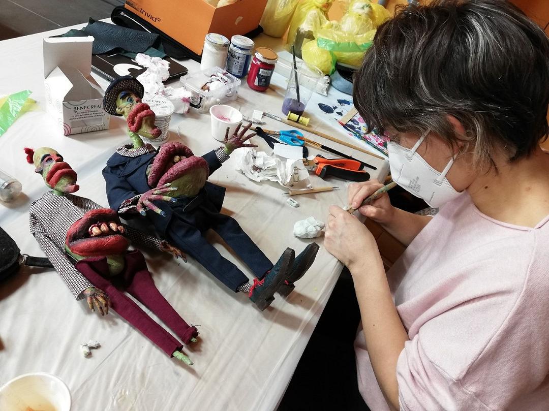 Scuola Holden: a ottobre inizia il corso di animazione stop-motion