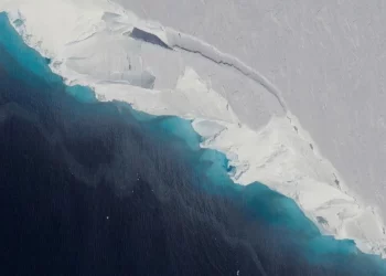 Antartide: le impronte lasciate dal ritiro dei ghiacciai