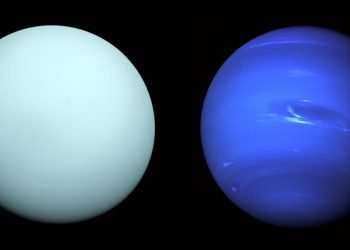 Urano e Nettuno: così simili, così diversi