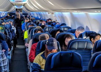 Viaggi in aereo: le cinque cose da evitare
