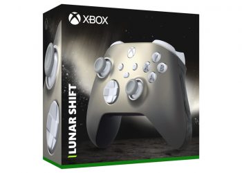 Xbox Series S/X e One: un leak svela il nuovo controller "Lunar Shift"