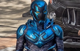 Blue Beetle: il film sarà molto importante per il DC Universe