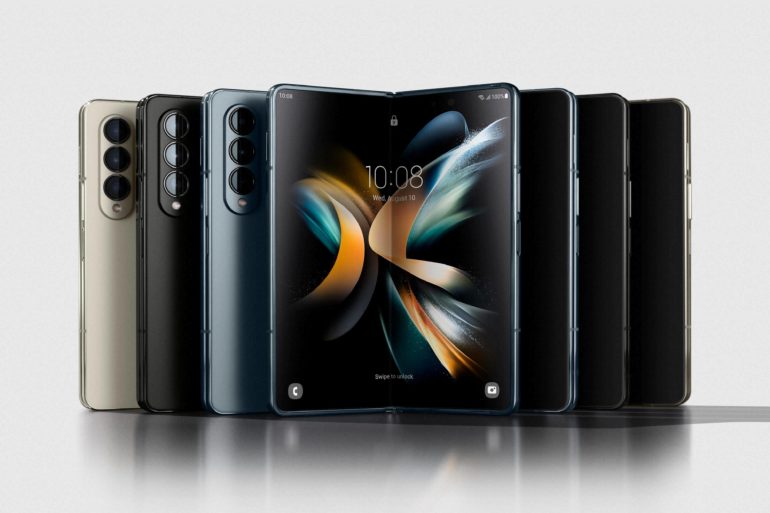 Offerte eBay: Samsung Galaxy Fold 4 256GB in super sconto