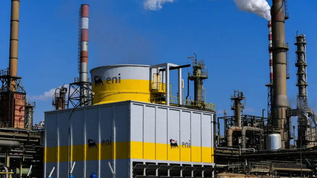 Gas Russo: ripartito il flusso a Tarvisio grazie a Eni