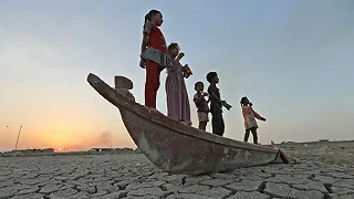 Cambiamenti climatici: il 90% dei bambini nel mondo è in pericolo